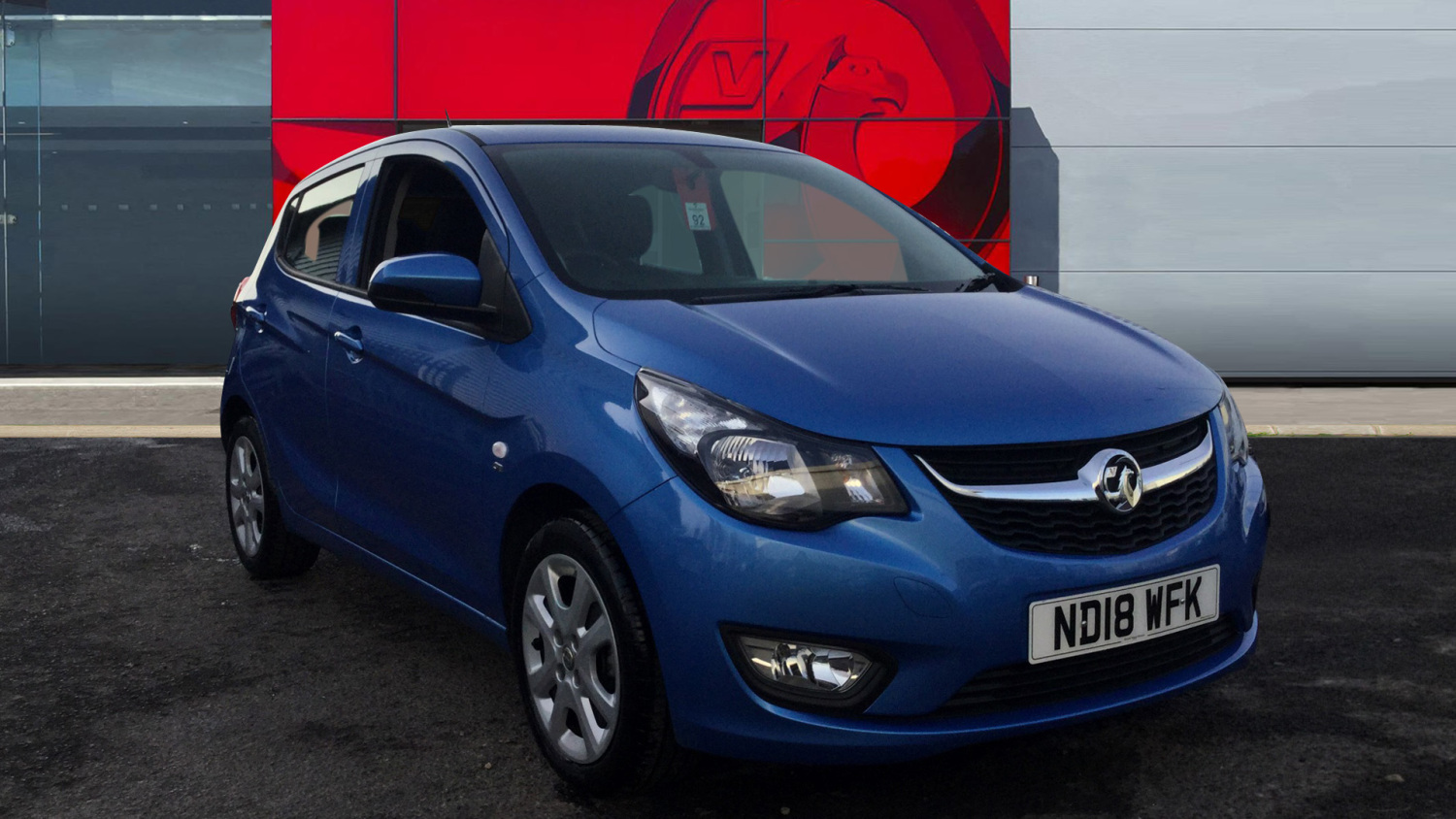 Used Vauxhall Viva 1 0 SE 5dr A C Petrol Hatchback For Sale Bristol